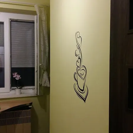 Rona Apartman * Budapest