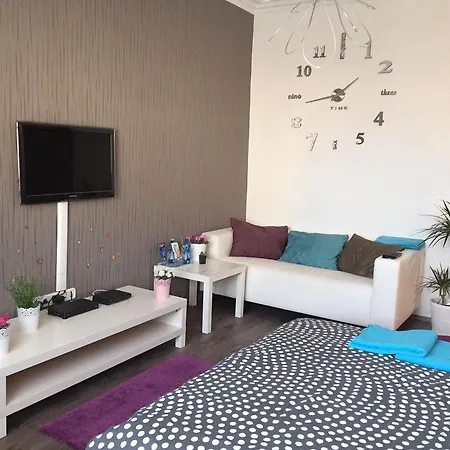 Apartament Rona Apartman Budapeszt