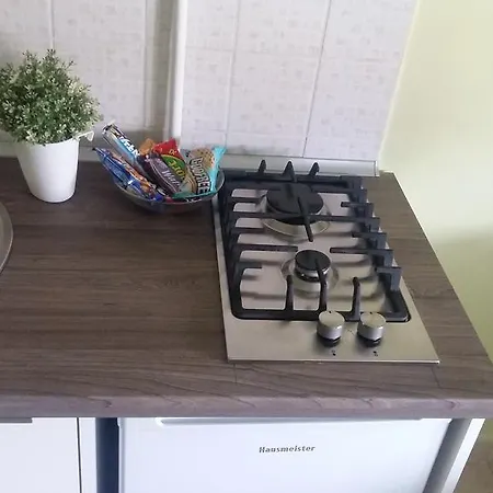Rona Apartman شقة بودابست