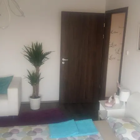 Apartament Rona Apartman Budapeszt