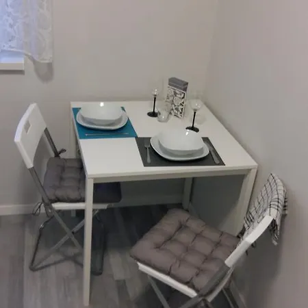 Apartament Rona Apartman