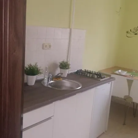 Daire Rona Apartman Budapeşte