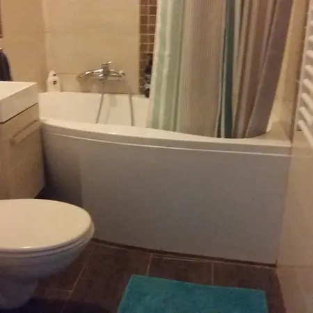 Daire Rona Apartman Budapeşte