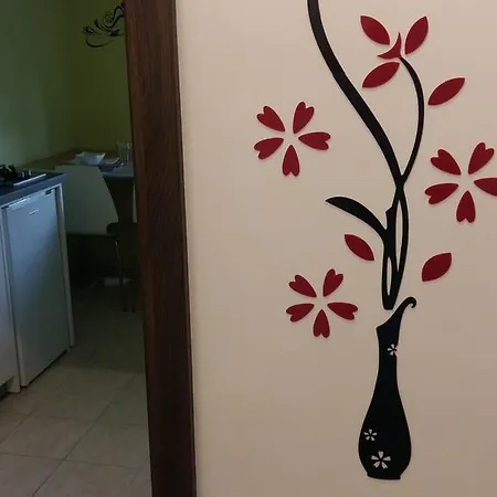 Rona Apartman Daire Budapeşte